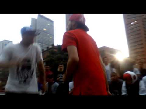 K-niestro vs diam style - Venezuela vs Colombia - 4tos de final batallas btacrew