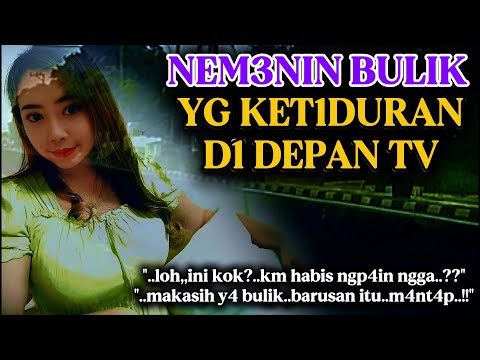 Numpang seminggu dirumah bulik | Pemuda yang lugu | Kisah nyata romantis