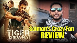 Tubelight Disappointed Fan Review On Tiger Zinda Hai | Super BlockBuster Hit