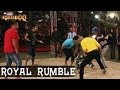 MTV ROADIES XI Ride For Respect ROADIES 1st TASK Royal Rumble In Jaipur 8th March 2014