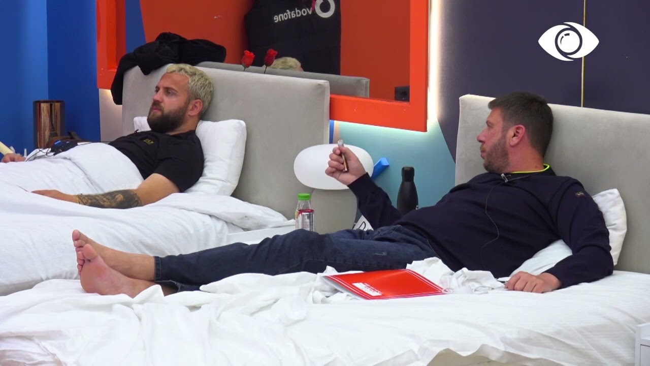 Më ka kapur një siklet/ Luizi- Tanit: Mund të iki të shtunën!