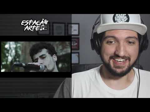 Quit Cat Ft. Kamaitachi - Acústico Duzz | React 1Só