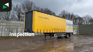 Shrnovac&iacute; plachtovy n&aacute;ves Netam-Fruehauf ONCRK22-110A | Obr&aacute;zek 4 - Autoline