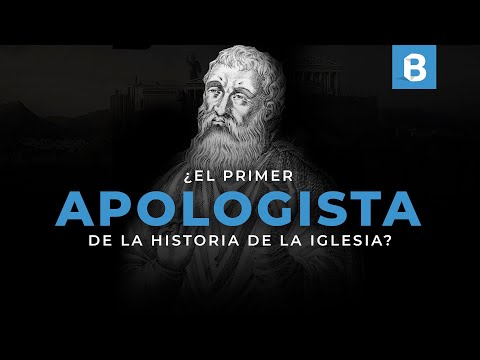 JUSTINO MÁRTIR: El filósofo APOLOGISTA y mártir