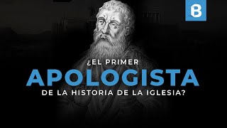 JUSTINO MÁRTIR: El filósofo APOLOGISTA y mártir
