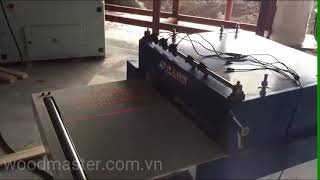 Máy cưa gỗ nhiều lưỡi