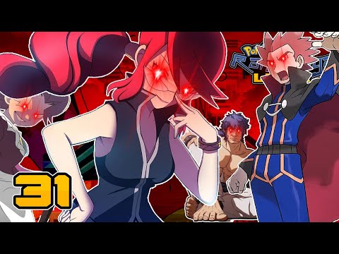 Pokémon Rojo Fuego #31 - RANDOMEGALOCKE Ep.31 || PRIMERA LIGA POKÉMON