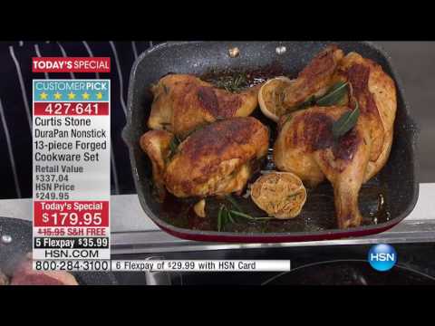 HSN | Chef Curtis Stone 01.15.2017 - 11 AM