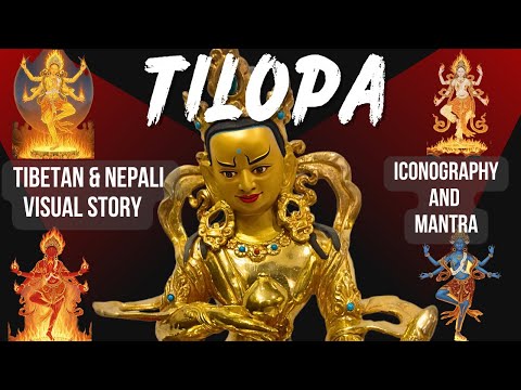 Tilopa: The Wild Yogi Who Transmitted Mahamudra to the World