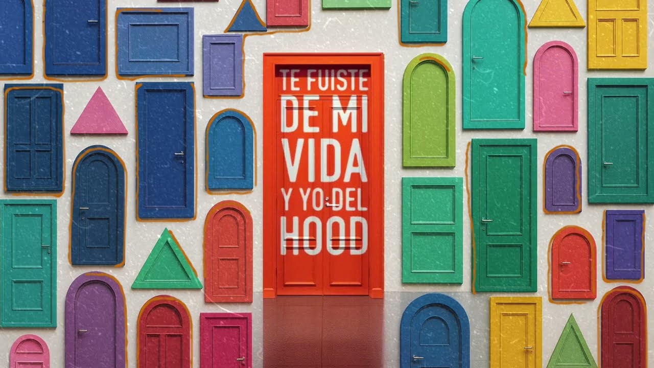 Teddy Swims, Tiago PZK - The Door (Tiago PZK Version) (Lyric Video)