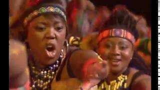 Soweto Gospel Choir - Live at the NMT - Ziyamazi’umekisi