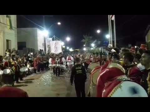 fanfarra municipal de brejo Maranhão