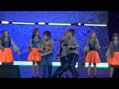 Popgrupa Cielaviņa - Balss pavēlnieks 2012