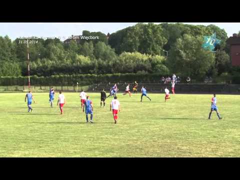 Kamionka Kamień - Grom Więcbork, 31.05.2014 r.