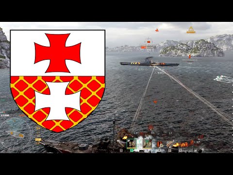 World of Warships: ELBING : Delete Midway