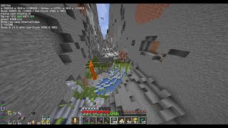 ドカ疲れワンツースリー　peri作業の続きをする　作業123日目　#マイクラ #Minecraft