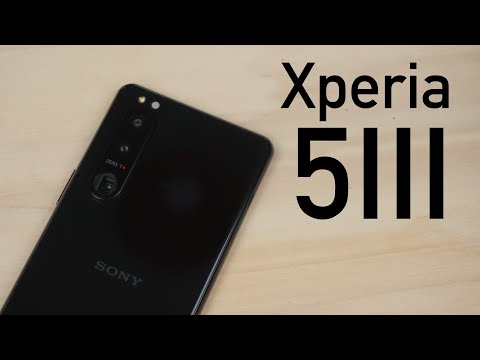 Sony Xperia 5 III im Test: Bestes kompaktes Smartphone? | TechnikNews Review