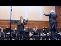 William Goldstein - Colloquy; Andrew Mitchell, trombone