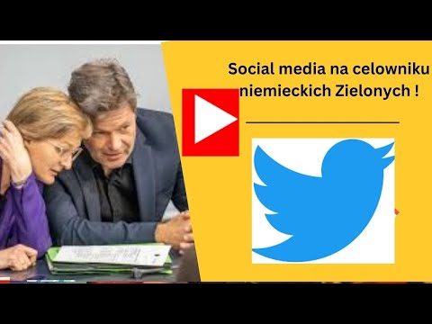 W Niemczech wolność słowa w social mediach na celowniku Zielonych