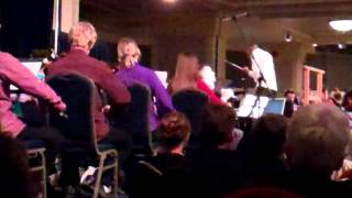 Nova Scotia Youth Orchestra - &quot;Devil&#39;s Eyes&quot; by Buck 65