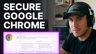 How to Enhance Privacy and Security in Google Chrome (2026) | Step-by-