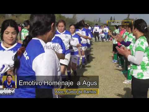 2022 AFB   Unión Progresista vs Dep la Aguada F