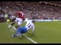 Manchester Utd v Middlesbrough 2006-07 Cup QF replay RONALDO GOAL MORRISON OFF