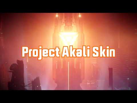 PROJECT 2019 Skins Preview   Project Warwick Pyke Akali Jinx Irelia Spotlight