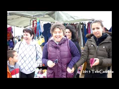 Cadreitanos en la Virgen del Yugo, Fotografías 1 abril 2013. Música creative commons