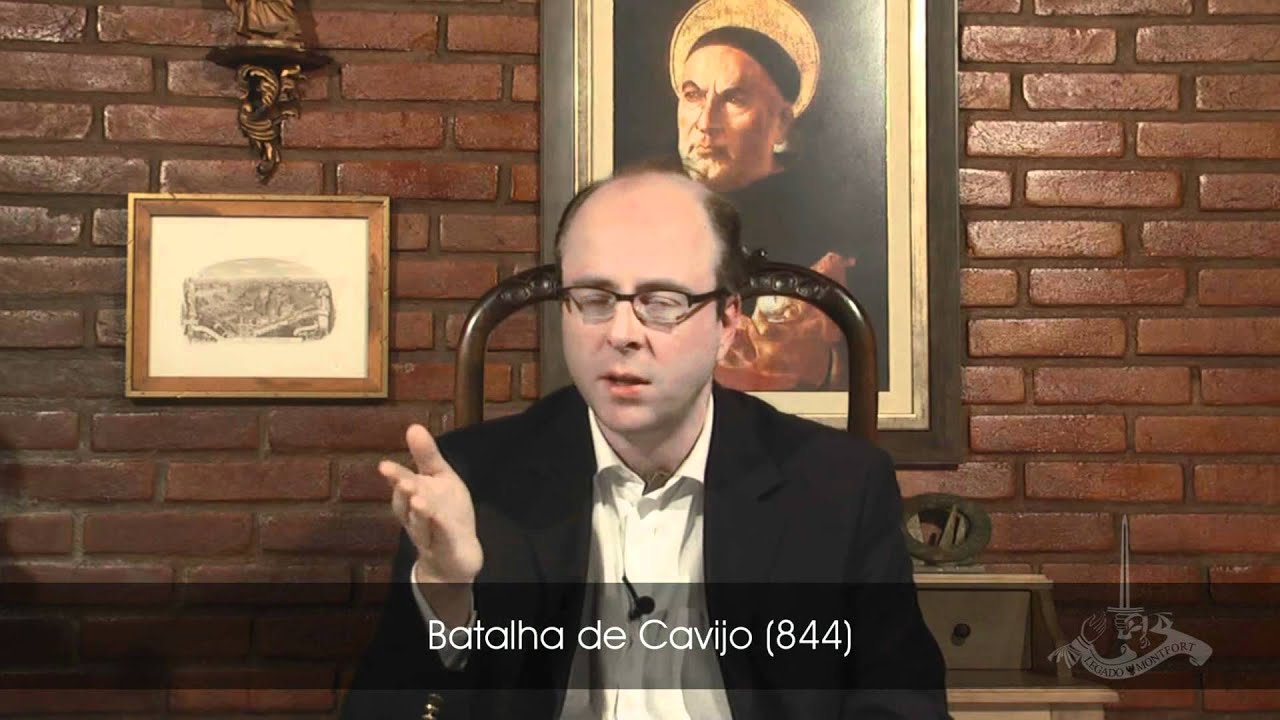 A Reconquista Ibérica - Parte 1 (Prof. Marcelo Andrade) - MONTFORT