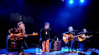 Nada Surf - Waiting For Something (Live on KEXP)