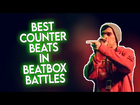 Best Counter Beats in Beatbox Battles!