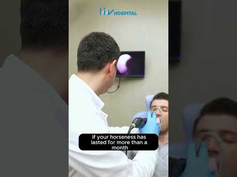 Has Your Hoarseness Lasted Too Long? Don’t Ignore It! #LivHospitalInternational #Hoarseness