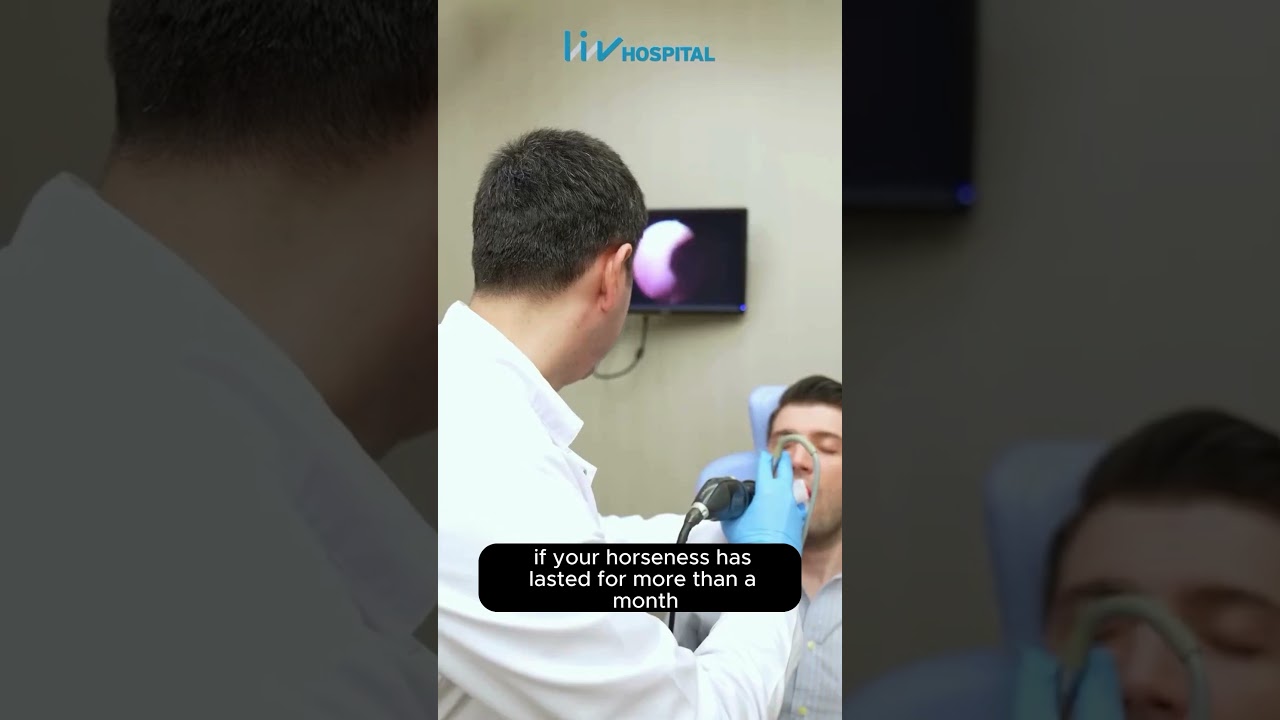 Has Your Hoarseness Lasted Too Long? Don’t Ignore It! #LivHospitalInternational #Hoarseness