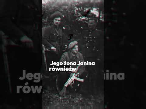 The partisan everyone was afraid of – the story of ‘Ojciec Jan’ #history #history #poland #intere...