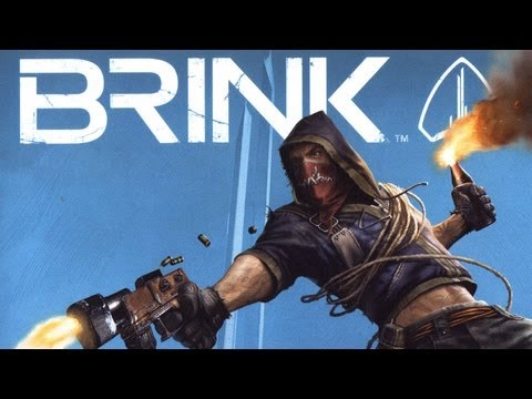 brink xbox 360 part 1