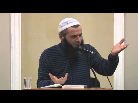 Si manifestohet dashuria ndaj Pejgamberit alejhi selam - Sadullah Bajrami