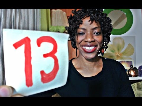 Meaning of NUMBER 13 & How To Use Magic 13 In Your Life (Tips) #13Love