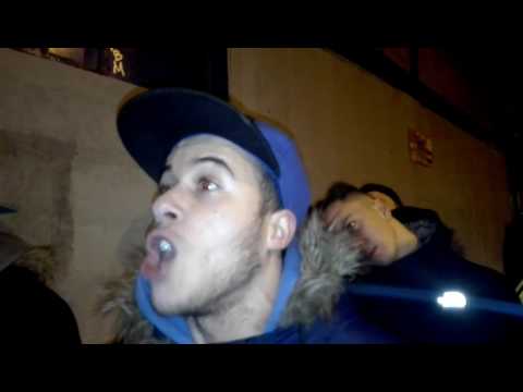Yino vs Serok (BATALLON XD) - 8vos - Real Battle