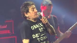 La Polla Records @ Palau Sant Jordi - Barcelona - La Justicia / Johnny - 26/10/2019