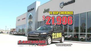 Lakeshore Picayune Commercial April 2014