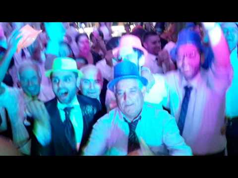 Animazione Pazzesca al Matrimonio e Divertimento - Plaza Vasto - Francesco Barattucci Showman