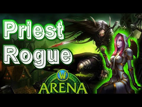 Holy Priest PvP | ASSASSINATION Is BACK [2200]