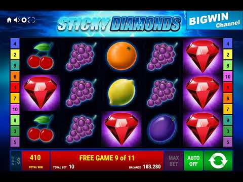 STICKY DIAMONDS Gameplay 16604