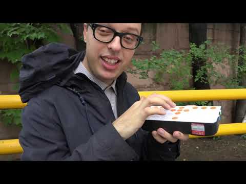 Набоков Константин о тифлофлешплейерах: тифломаг 01 и СОЛО4