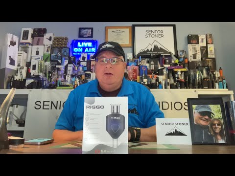 NEW XMAX RIGGO DUAL USE VAPORIZER $59 MAYBE THIS COULD BE THE PROXY KILLER LET’S UNBOX & DISCUSS IT!