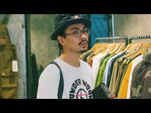 RUIIJIKUN at Fortune W.W.D. Outpost [Beat Session]