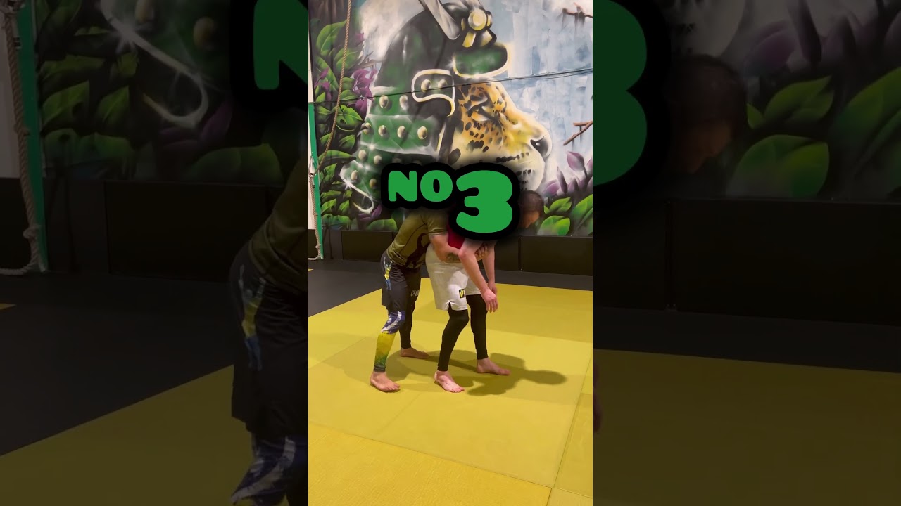 The most dangerous moves in Jiu-Jitsu that can’t be used in practice #bjj #jiujitsu #nogi