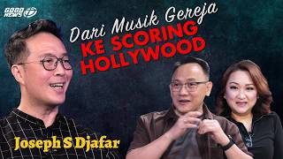 Download lagu Joseph S Djafar - Dari Musik Gereja Ke Scoring Hollywod #musik #profesional #hollywood #film #gereja mp3
