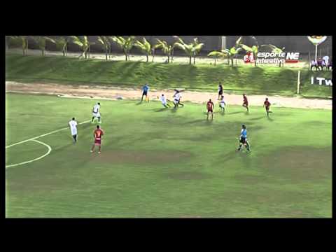 (GLOBO 1x2 AMÉRICA-RN - 16/04/2014): assista aos melhores momentos